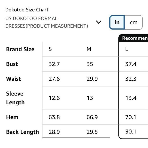 NEW Dokotoo Deep V Neck Elegant Bow tie Mini Dress S - Picture 4 of 4